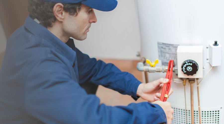 Professional septic pumping service in Dewar, OK